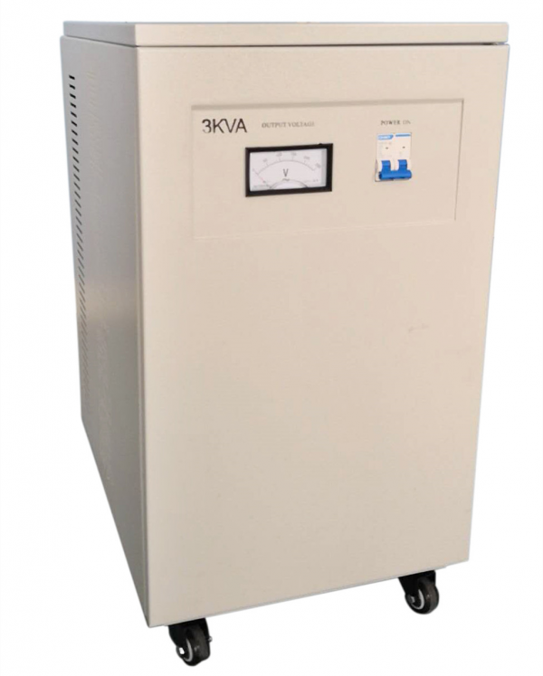 JS-G-3KVA Estabilizador de tensão CA