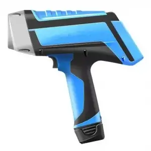 Analisador de metais preciosos Handheld JX7 (XRF)