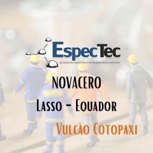 Leia mais sobre o artigo Lasso / Equador – Manutenção preventiva de espectrômetros, treinamentos e atualização de software para Windows 10