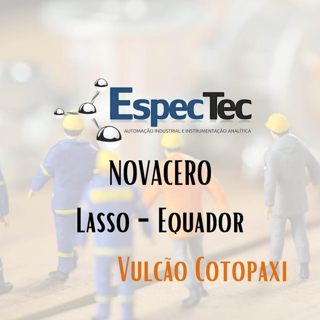 No momento, você está visualizando Lasso / Equador – Manutenção preventiva de espectrômetros, treinamentos e atualização de software para Windows 10