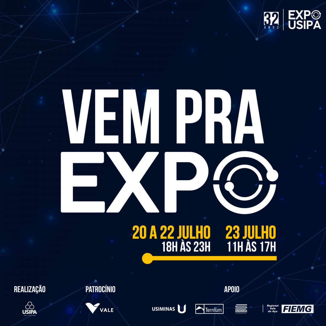 Você está visualizando atualmente Expo Usipa 2022