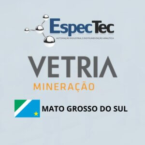 Leia mais sobre o artigo Manutenção preventiva/corretiva XRF da Empresa VETRIA, MS