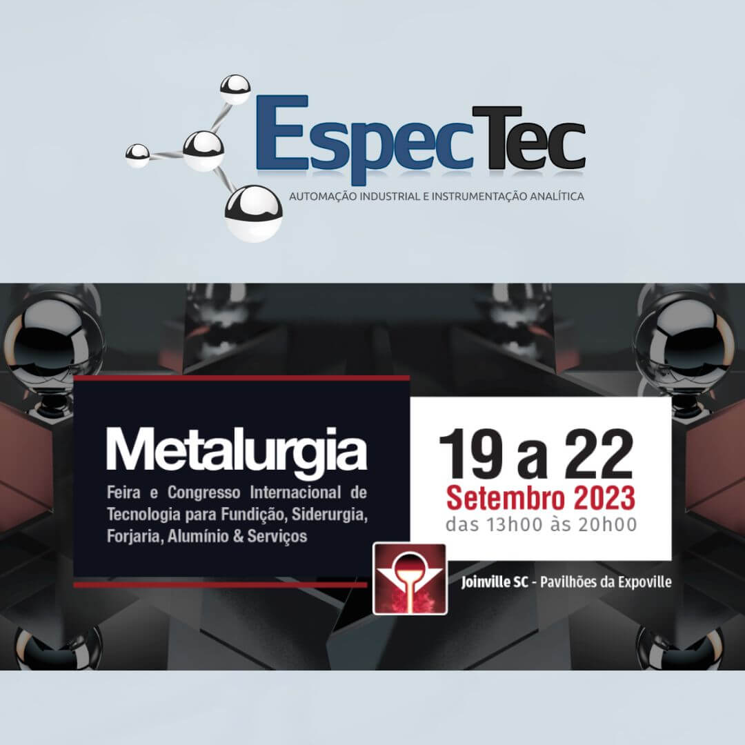 Você está visualizando atualmente Metalurgia – Expoville – Joinville – SC