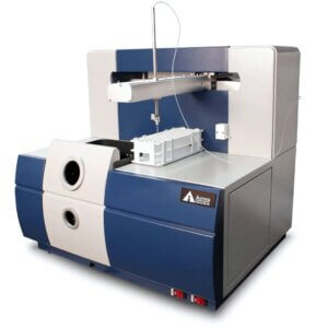 Espectrofotômetro de Absorção Atômica por Chama