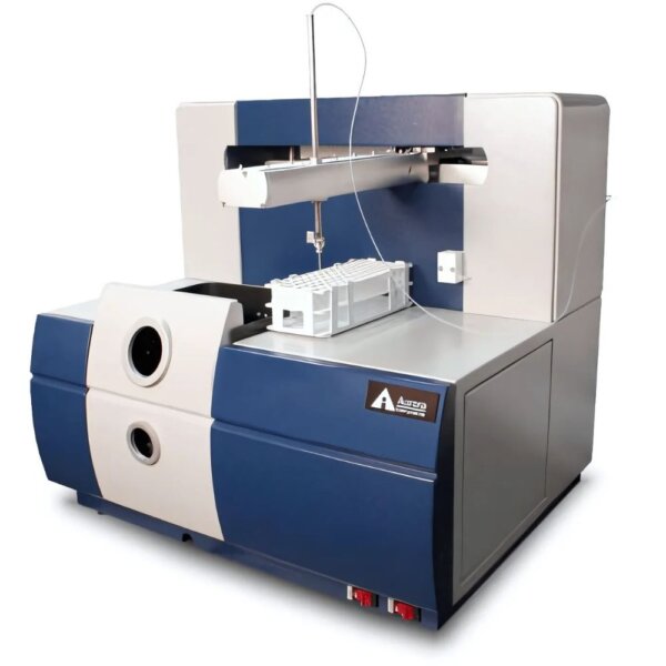 Espectrofotômetro de Absorção Atômica por Chama
