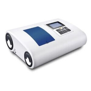 Espectrofotômetro de Duplo Feixe
